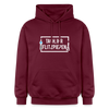 Tach ihr Flitzpiepen - Hoodie - Maroon