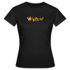 Wuschich! - Frauen Premium T-Shirt - Schwarz