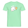 Knülle - Männer Premium T-Shirt - Mintgrün