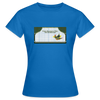 Franz-Neumann-Platz - Frauen Premium T-Shirt - Royalblau