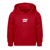 Allet Jut - Kinder Hoodie - Rot