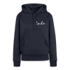 Ische - Frauen Premium Hoodie - Navy