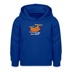 Jibbet Brühpulla - Kinder Hoodie