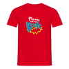 Call me Keule! - Männer Premium T-Shirt - Rot