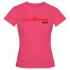 Gesundbrunnen Berlin - Frauen Premium T-Shirt - Azalea