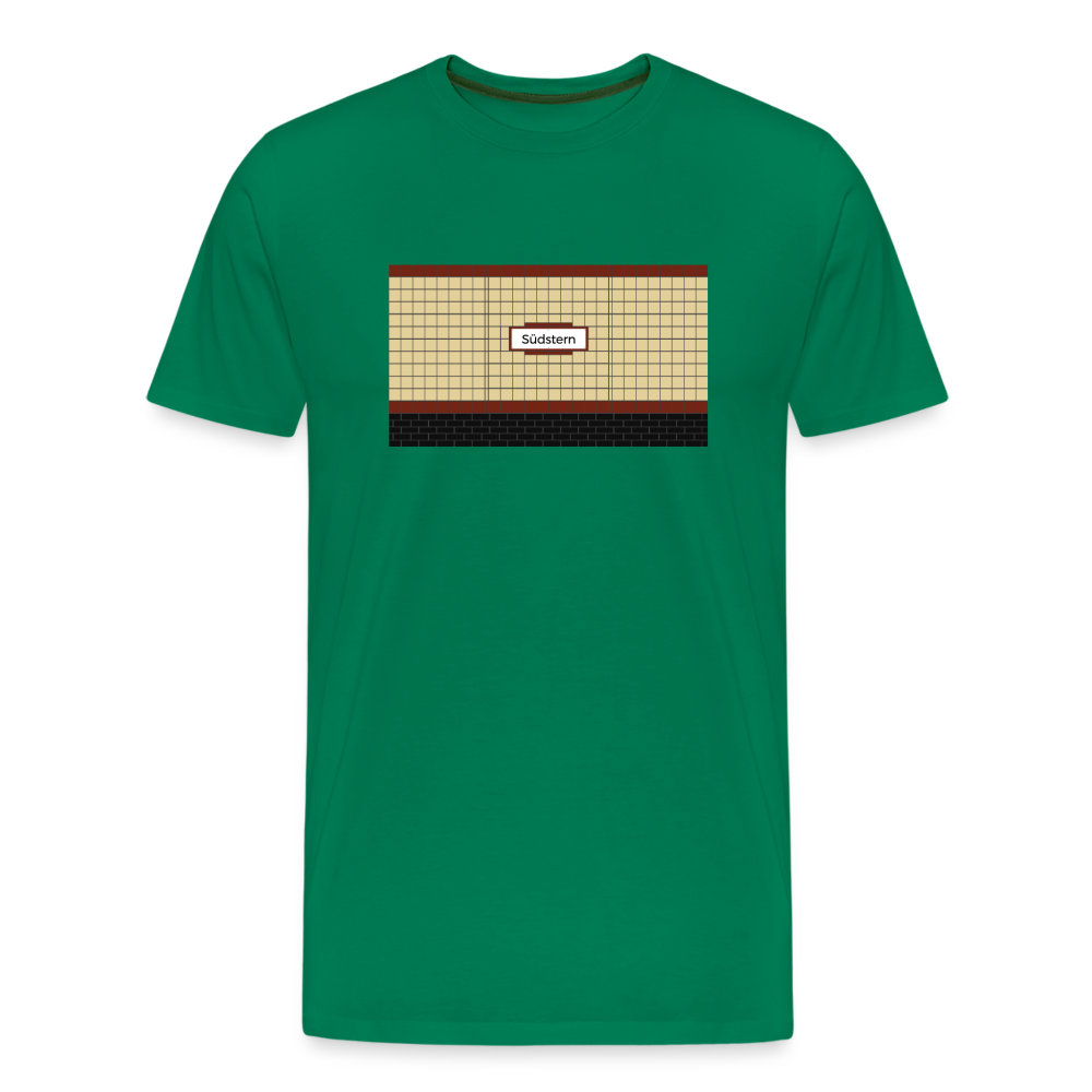 Südstern - Männer Premium T-Shirt - Kelly Green