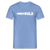 Keule - Männer Premium T-Shirt - carolina blue