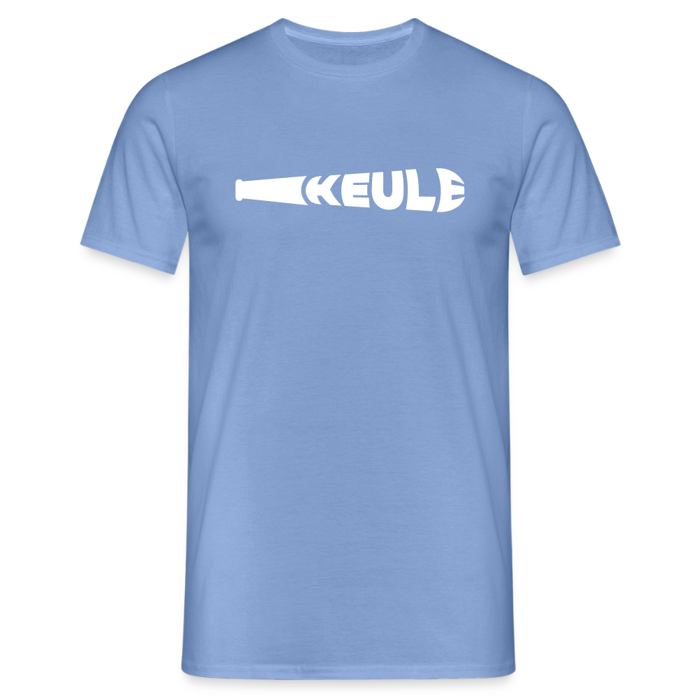 Keule - Männer Premium T-Shirt - carolina blue