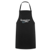Spreewasser im Blut - Kochschürze - Schwarz