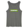 hamwa - Männer Tank Top - Anthrazit