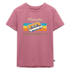 Marzahn Hippest Neighborhood - Kinder Premium T-Shirt - Mauve