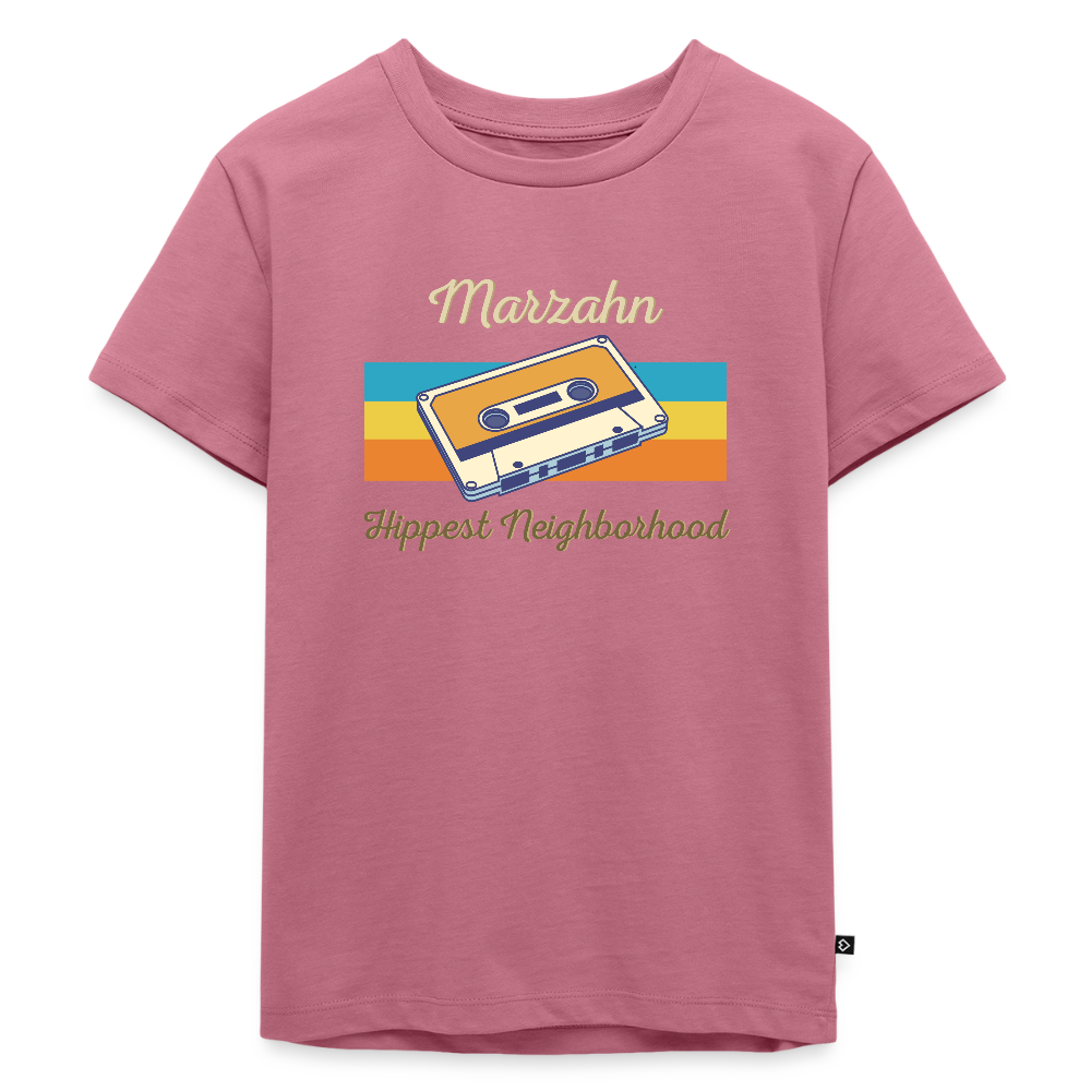 Marzahn Hippest Neighborhood - Kinder Premium T-Shirt - Mauve