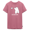 Flitzpiepe - Teenager Premium T-Shirt - Mauve