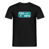 030 statt 0815 - Männer Premium T-Shirt - Schwarz