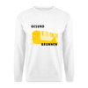Gesundbrunnen Metro - Unisex Pullover - Weiß