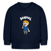 Bengel - Baby Bio Pullover - Navy