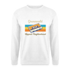 Grunewald Hippest Neighborhood - Unisex Pullover - Weiß