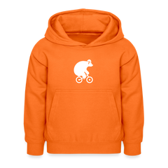 Fahrradbär - Kinder Hoodie