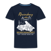 Rheinsberg Oder Reinickendorf - Kinder Premium T-Shirt - Navy