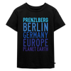 Prenzlberg - Planet Earth - Kinder Premium T-Shirt - Schwarz