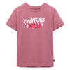 Haupstadt Rebell - Kinder Premium T-Shirt - Mauve