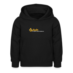 Lächeln is keen Jesichtsbruch - Kinder Hoodie