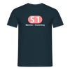 S1 - Männer Premium T-Shirt - Navy