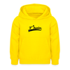F'hain - Kinder Hoodie - Gelb