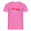 Schöneberg Berlin - Männer Premium T-Shirt - Pink