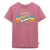 Spandau Hippest Neighborhood - Kinder Premium T-Shirt - Mauve