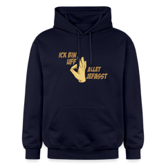 Ick bin uff allet jefasst - Hoodie