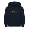 Wuschich! - Kinder Hoodie - Navy