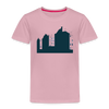 Sonnenburger Straße - Kinder Premium T-Shirt - Hellrosa