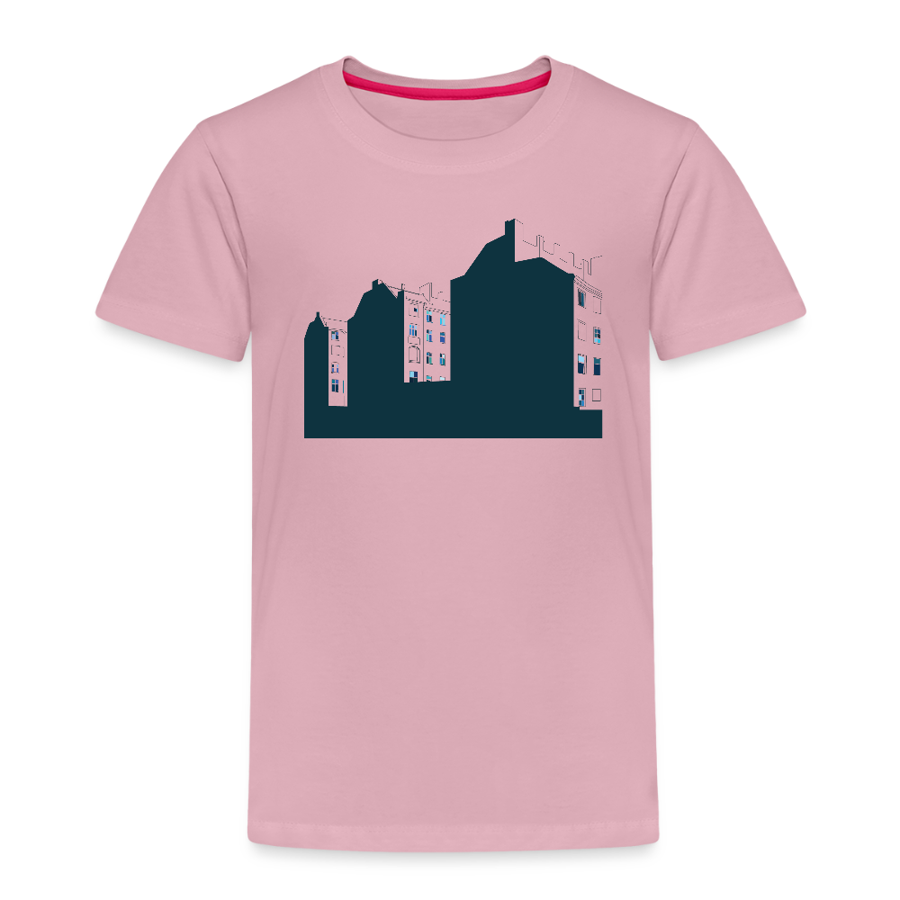 Sonnenburger Straße - Kinder Premium T-Shirt - Hellrosa