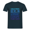 Charlottenburg - Earth - Männer Premium T-Shirt - Navy