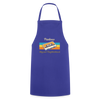 Pankow Hippest Neighborhood - Kochschürze - Royalblau