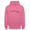 Gesundbrunnen Berlin - Unisex Hoodie - Pink