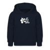 Dit kann ick ooch! - Kinder Hoodie - Navy