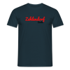 Zehlendorf Berlin - Männer Premium T-Shirt - Navy