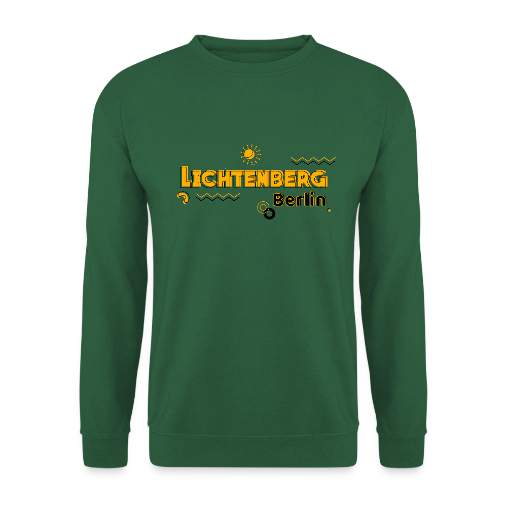 Lichtenberg - Unisex Pullover - Grün