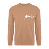 Auwacka! -  Unisex Pullover - Mocca