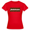 Pankstrasse - Frauen Premium T-Shirt - Rot