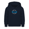 Dit Looft! - Kinder Hoodie - Navy