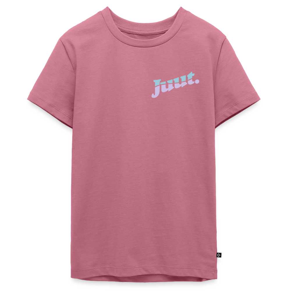 Juut - Teenager Premium T-Shirt - Mauve