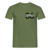 Östliches kreuzberg - Männer Premium T-Shirt - Militärgrün