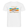 Zehlendorf Hippest Neighborhood - Männer Premium T-Shirt - Weiß
