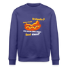 Jibbet Brühpulla - Unisex Bio Sweatshirt - Dämmerung
