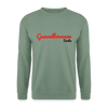 Gesundbrunnen Berlin - Unisex Pullover - Graugrün
