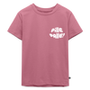 Pille Palle - Kinder Premium T-Shirt - Mauve