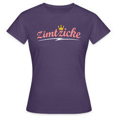 Zimtzicke - Frauen Premium T-Shirt